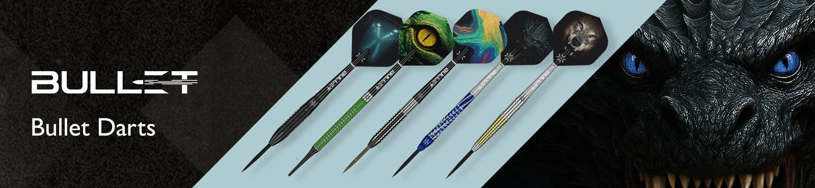 Bullet Darts