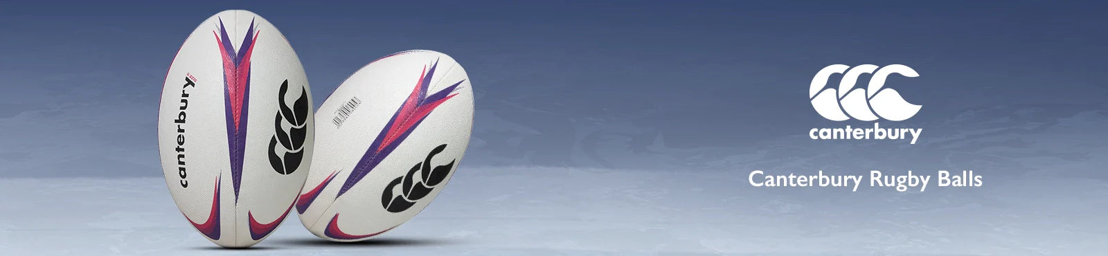 Canterbury Rugby Balls