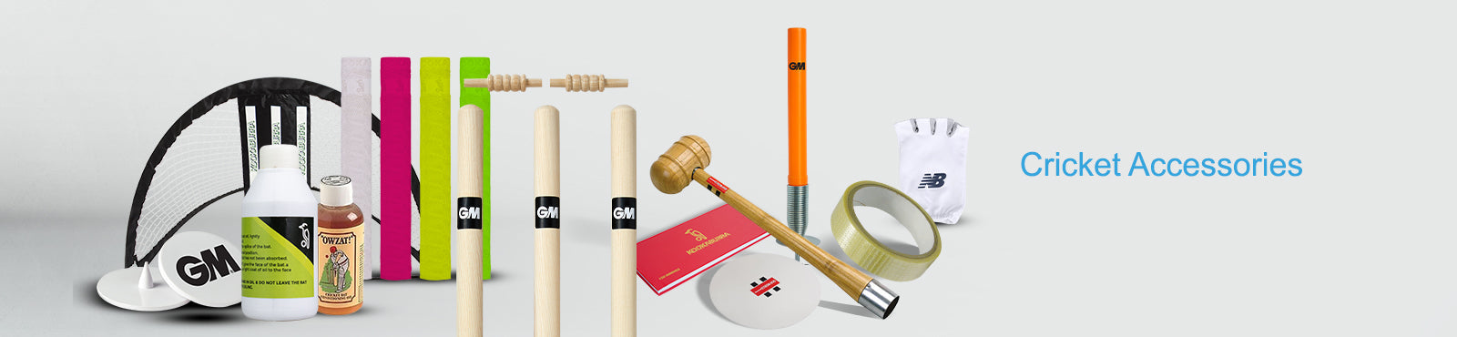 Cricket Accessories