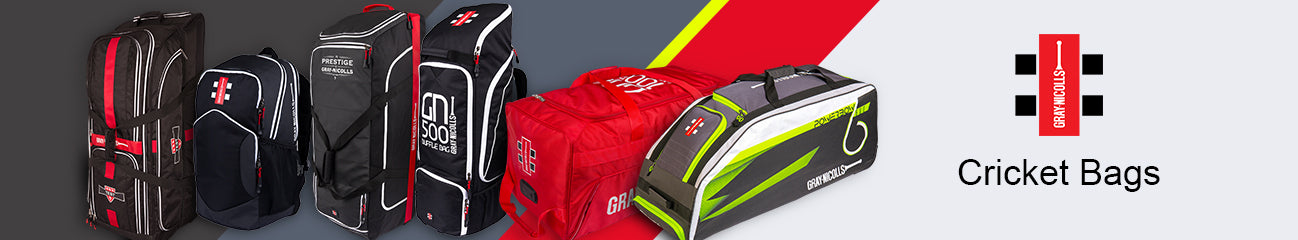 Gray Nicolls Cricket Bags