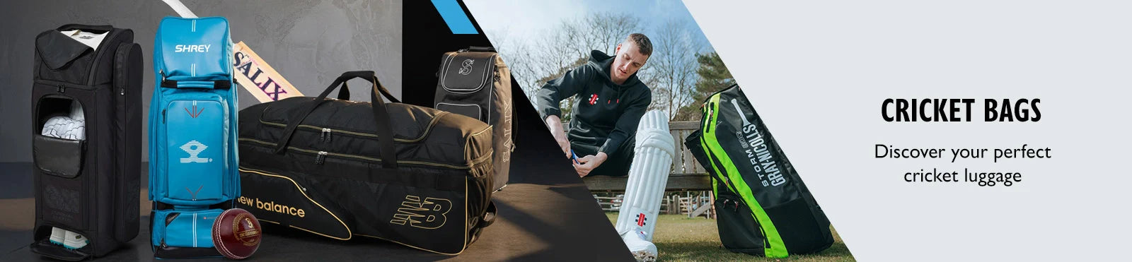 Cricket Bags