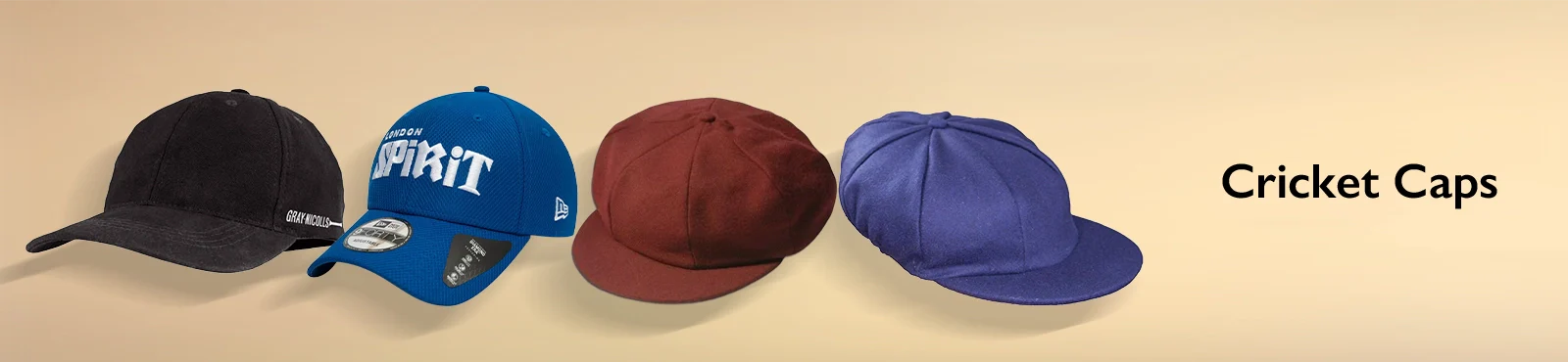 Cricket Caps