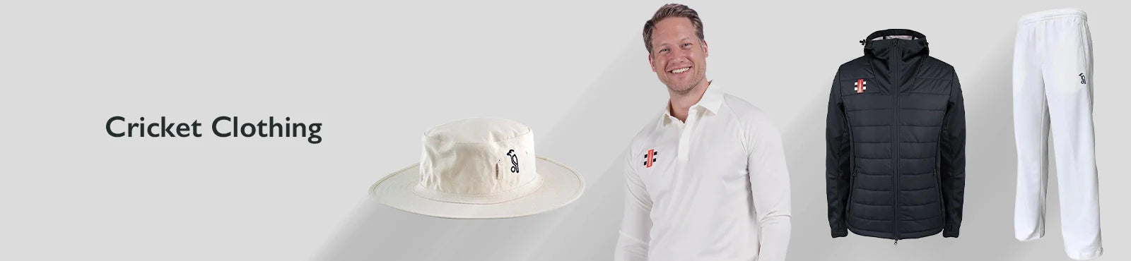 Cricket Clothing