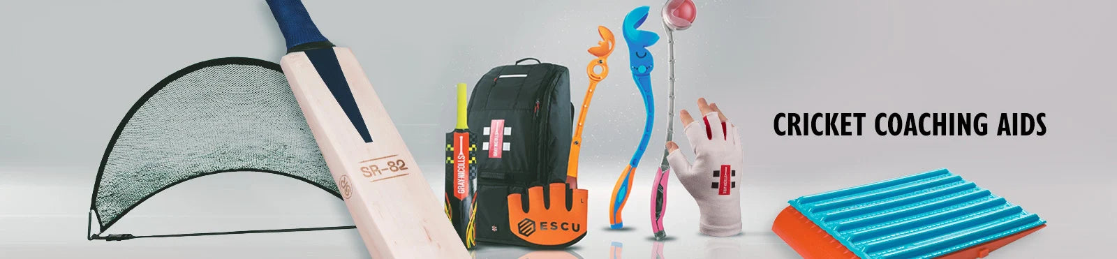 Cricket Coaching Aids