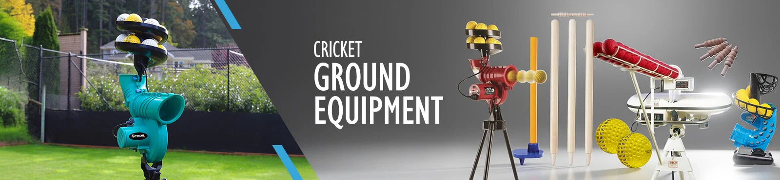 Cricket Ground Equipment