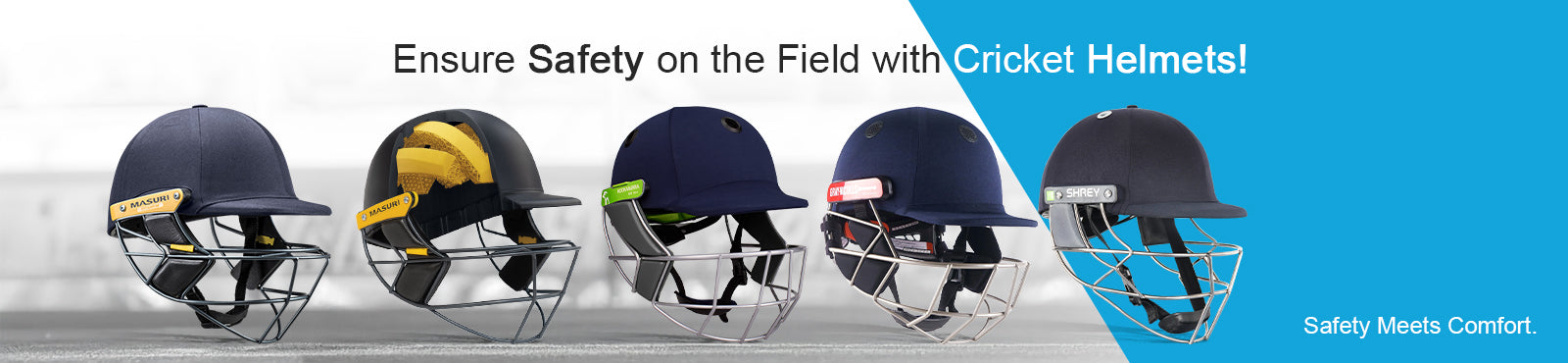 Cricket Helmets