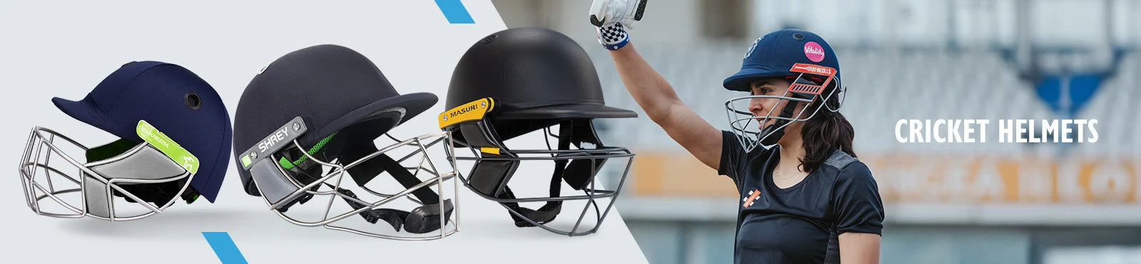 Cricket Helmets