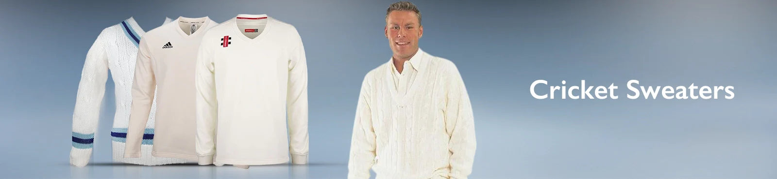 Cricket Sweaters