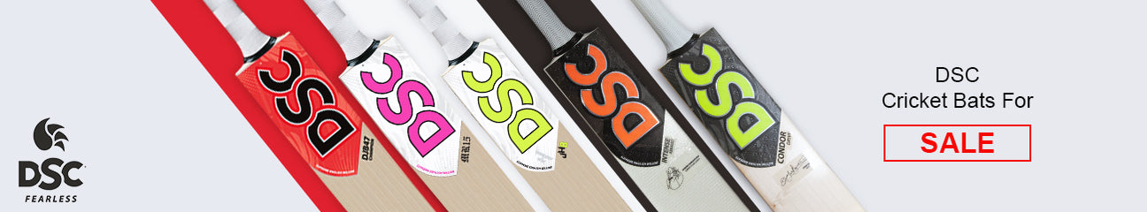 DSC Cricket Bats For Sale