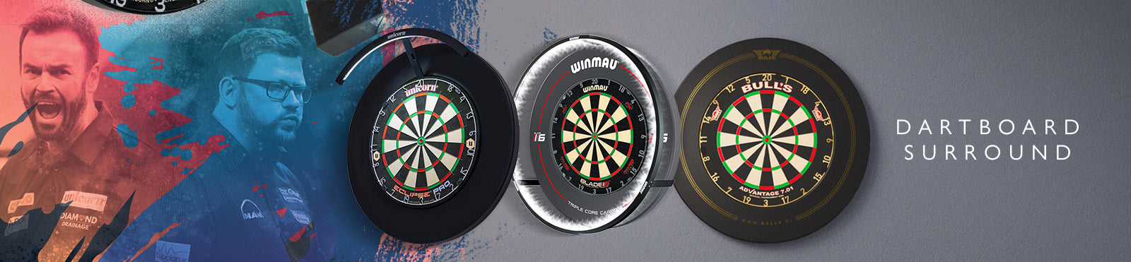 Dartboard Surround