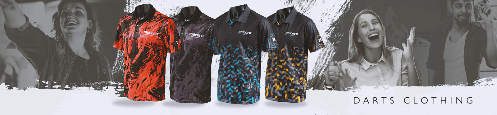 Darts Clothing