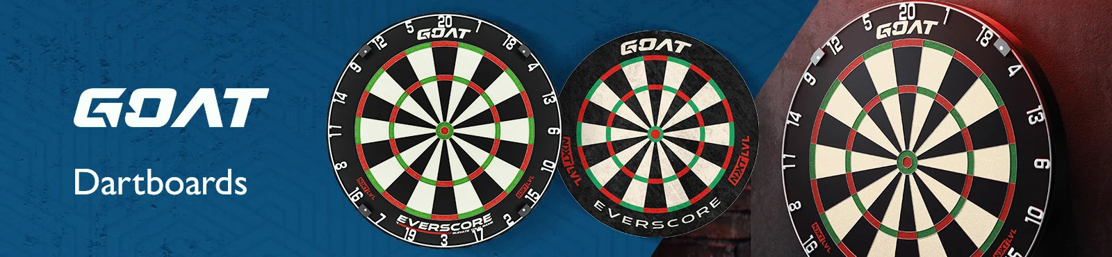 GOAT Dartboards
