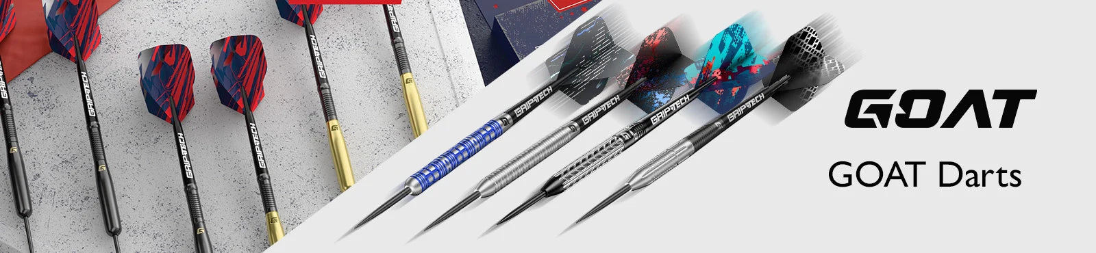 GOAT Darts