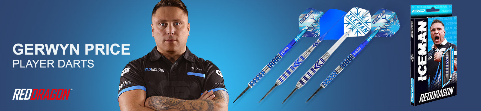 Gerwyn Price
