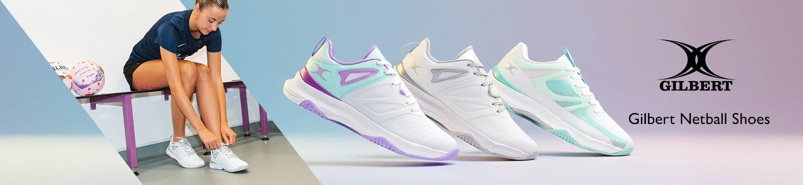 Gilbert Netball Shoes