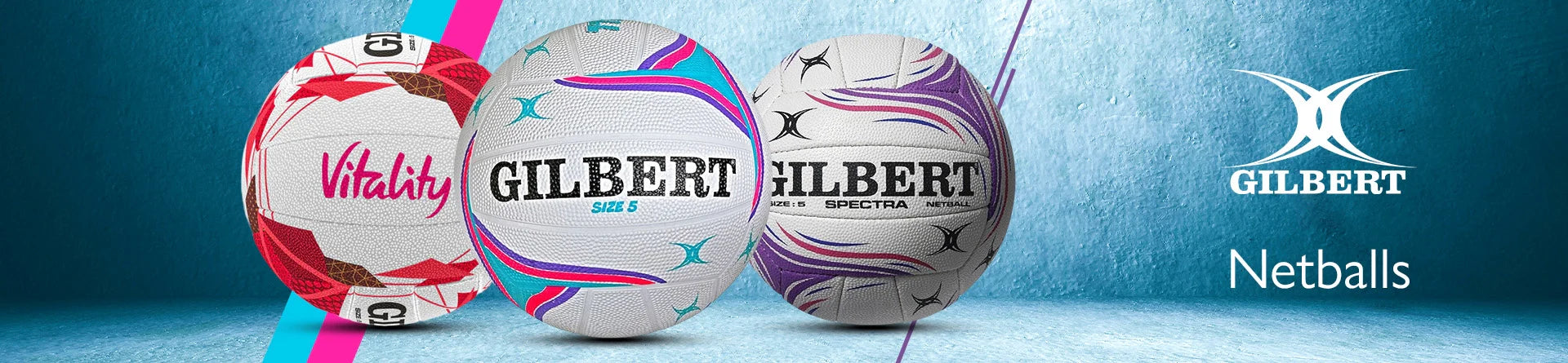 Gilbert Netballs