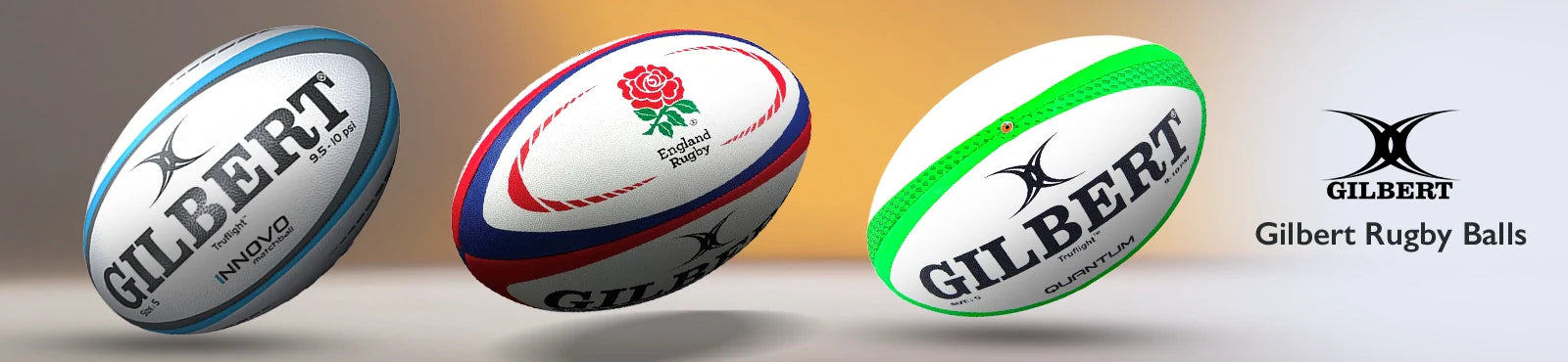 Gilbert Rugby Balls