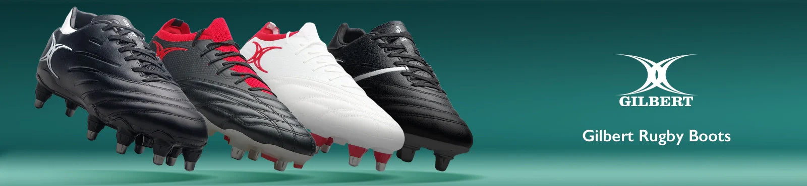 Gilbert Rugby Boots