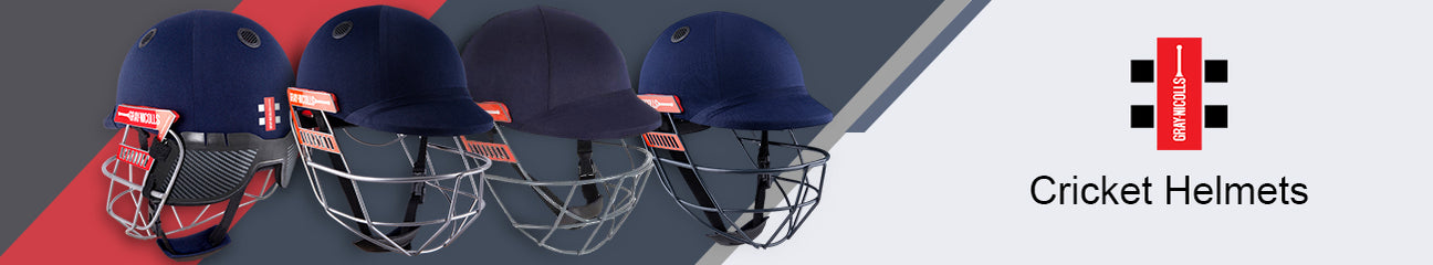 Gray Nicolls Cricket Helmets