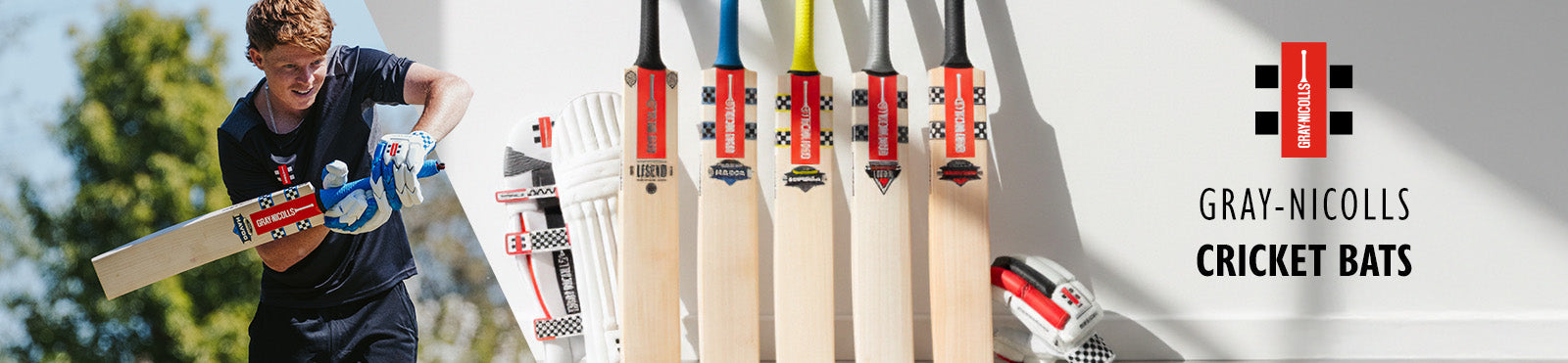 Gray-Nicolls Cricket Bats