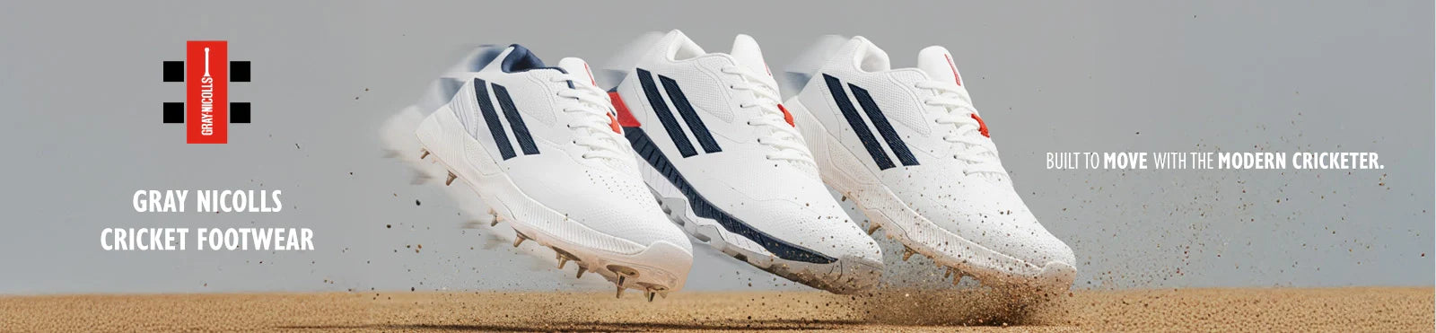 Gray Nicolls Cricket Footwear