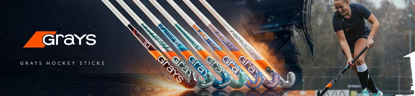 Grays Hockey Sticks