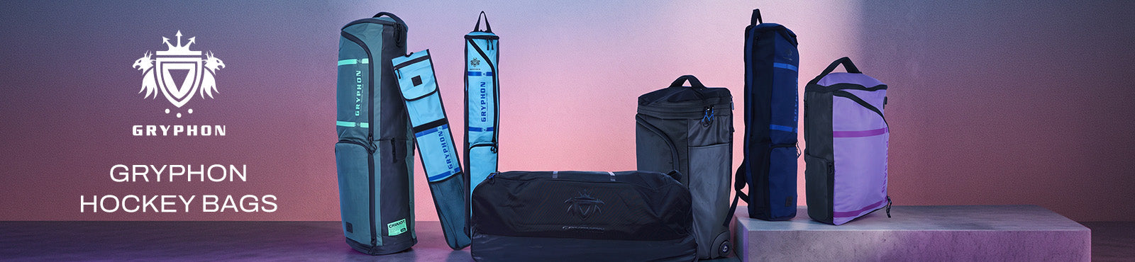 Gryphon Hockey Bags