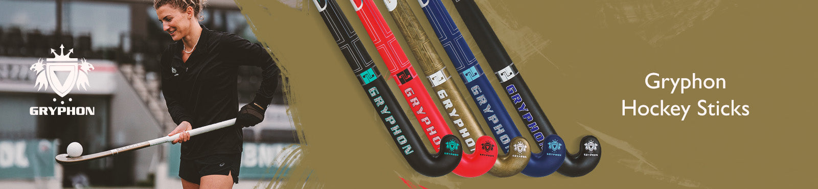 Gryphon Hockey Sticks