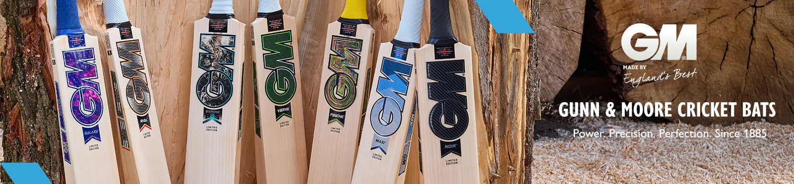 Gunn & Moore Cricket Bats