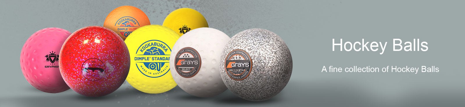 Hockey Balls