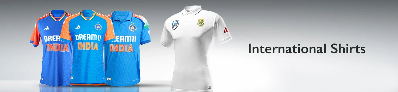 International Replica Shirts