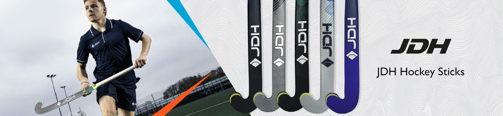 JDH Hockey Sticks