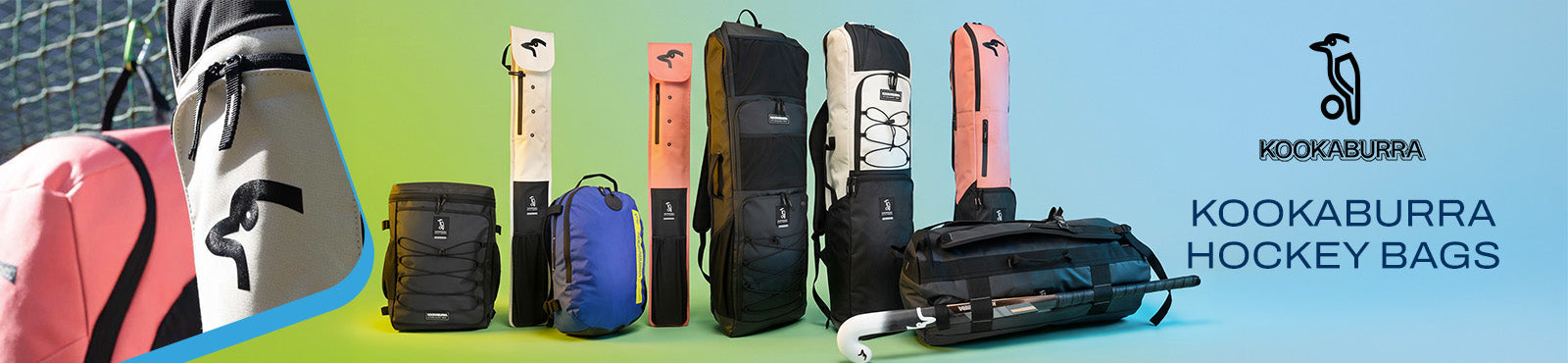 Kookaburra Hockey Bags