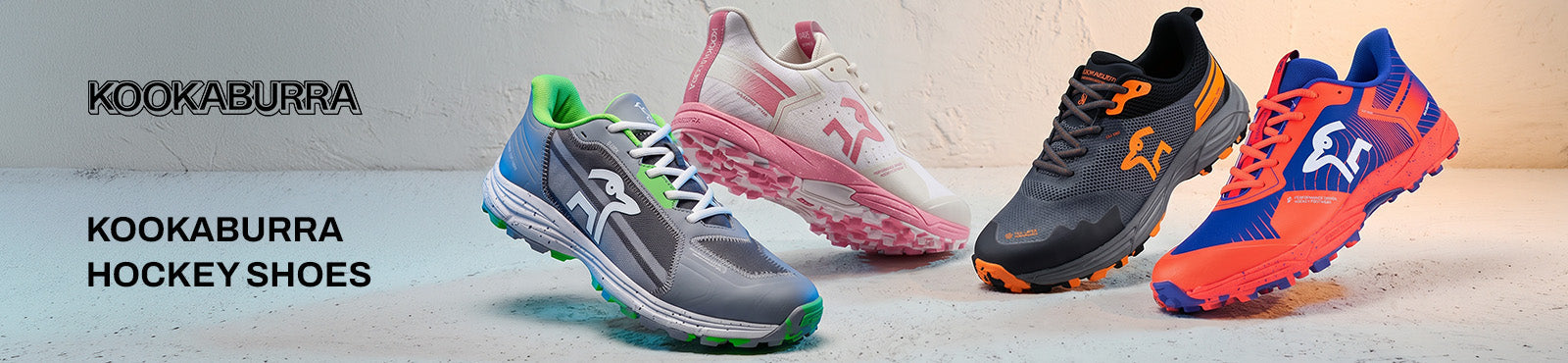 Kookaburra Hockey Shoes