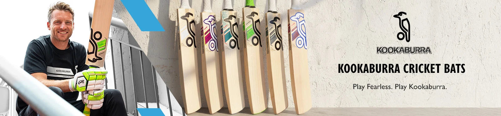 Kookaburra Cricket Bats