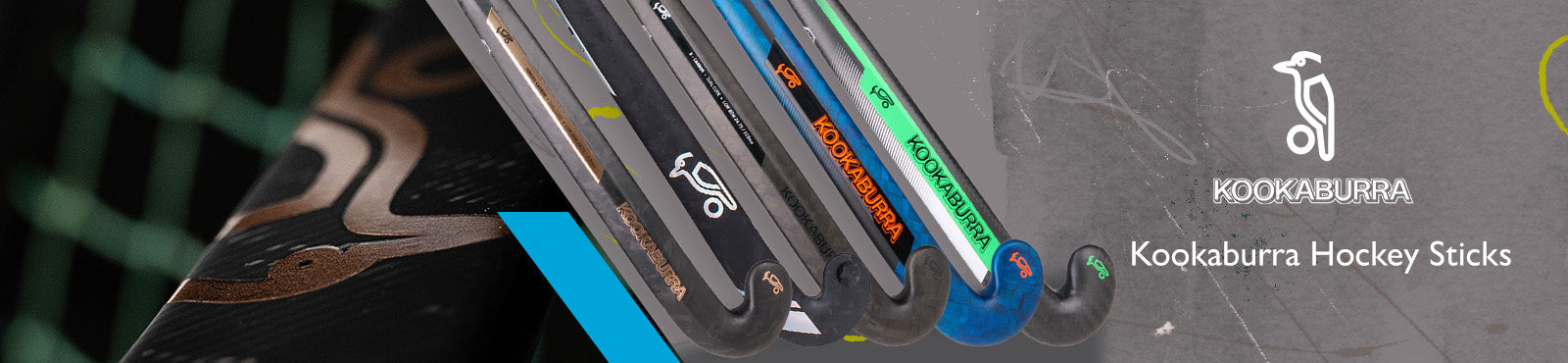 Kookaburra Hockey Sticks
