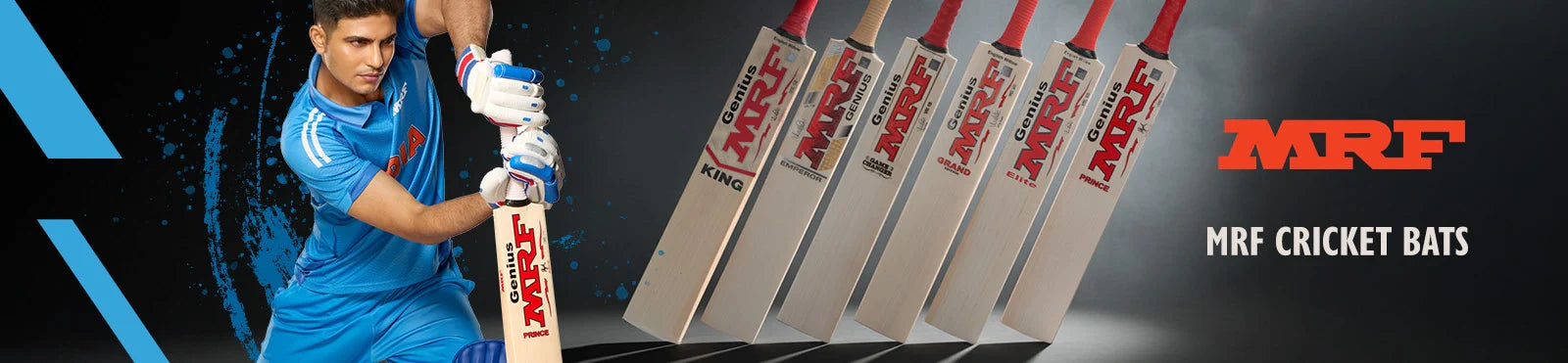 MRF Cricket Bats