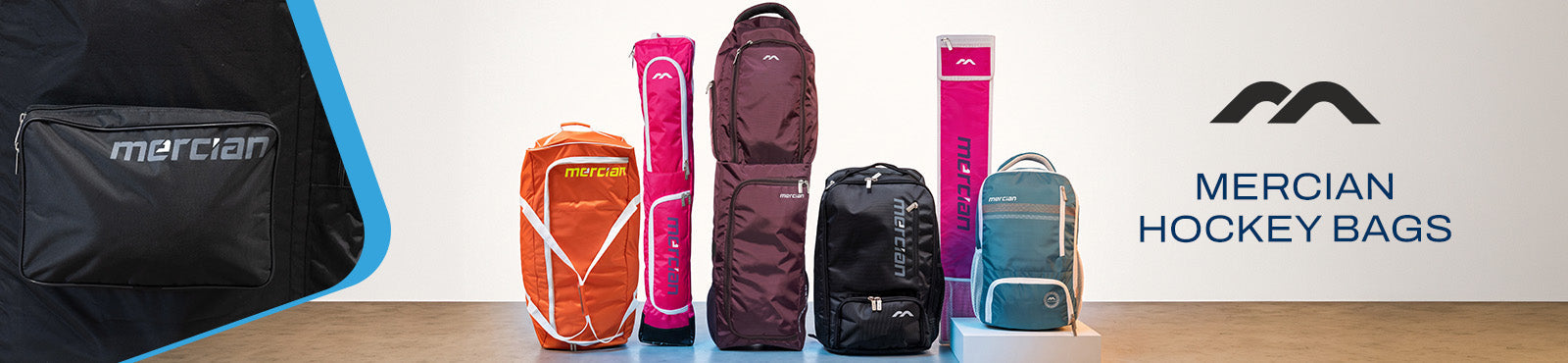 Mercian Hockey Bags