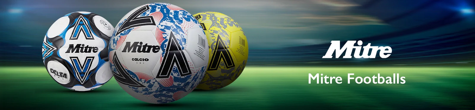 Mitre Footballs