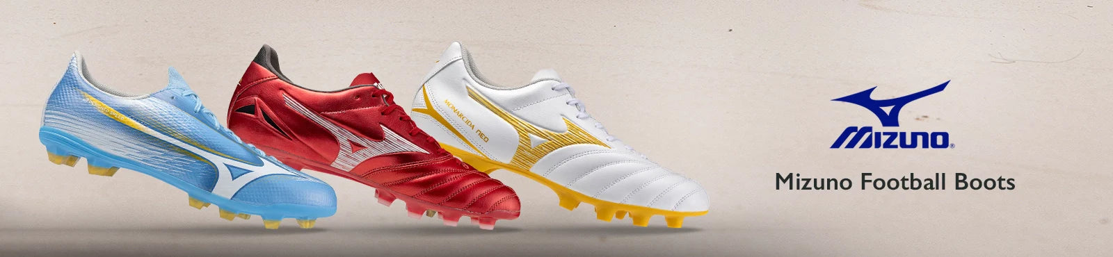 Mizuno Football Boots