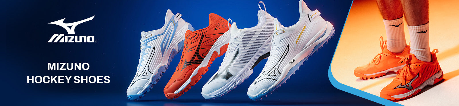 Mizuno Hockey Shoes