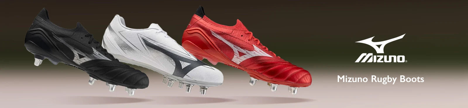 Mizuno Rugby Boots