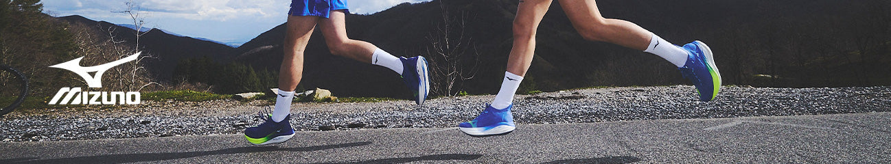 Mizuno Running Shoes