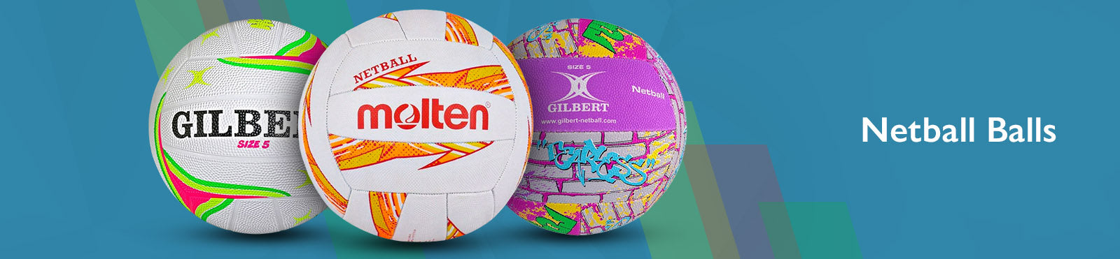 Netball Balls