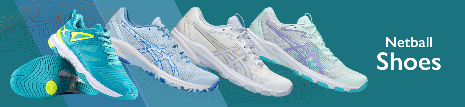 Netball Shoes