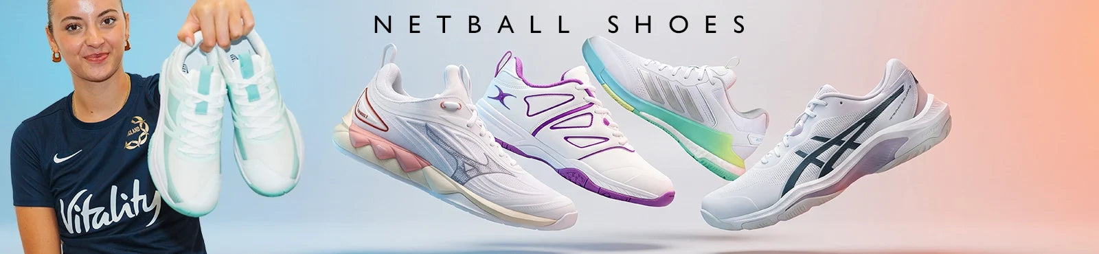 Netball Shoes