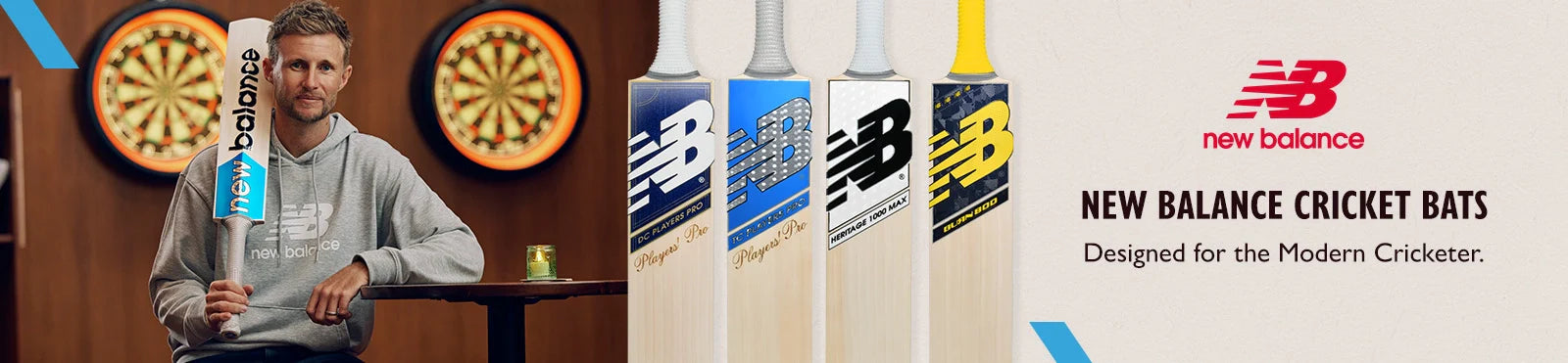 New Balance Cricket Bats