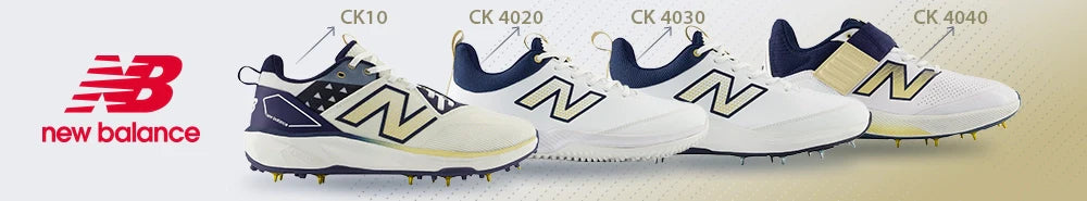 New Balance Cricket Footwear