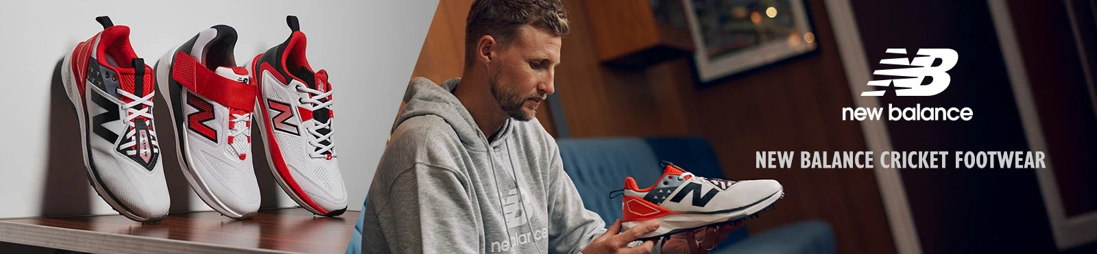 New Balance Cricket Footwear
