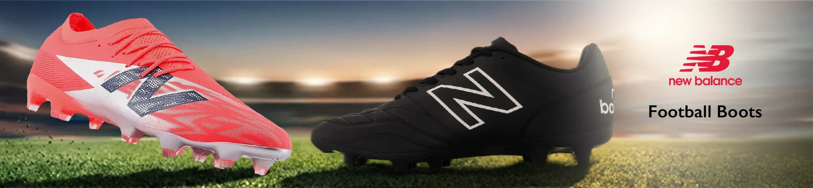 New Balance Football Boots
